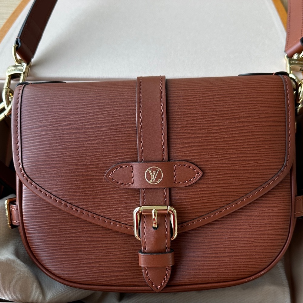 Louis Vuitton SAMURE BB Crossbody Bag